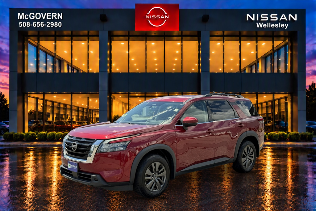 2023 Nissan Pathfinder