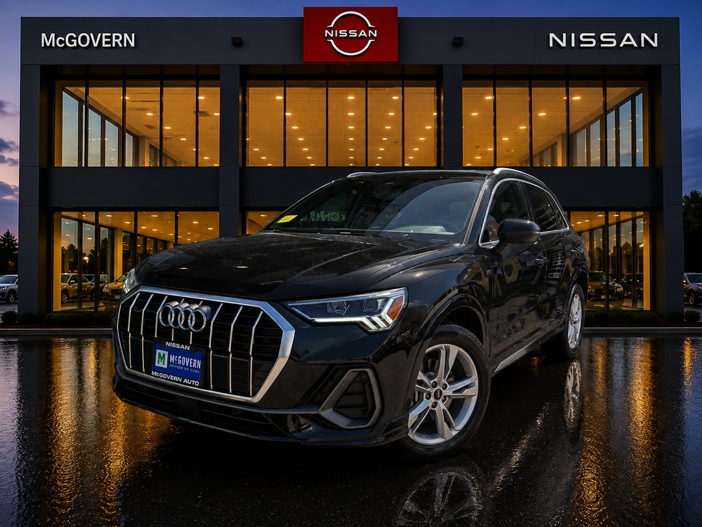 2023 Audi Q3