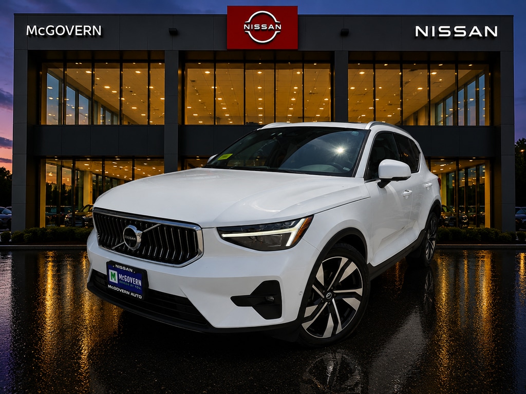 2024 Volvo XC40