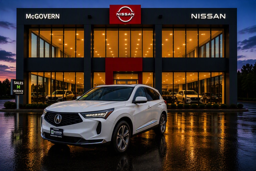 2025 Acura RDX
