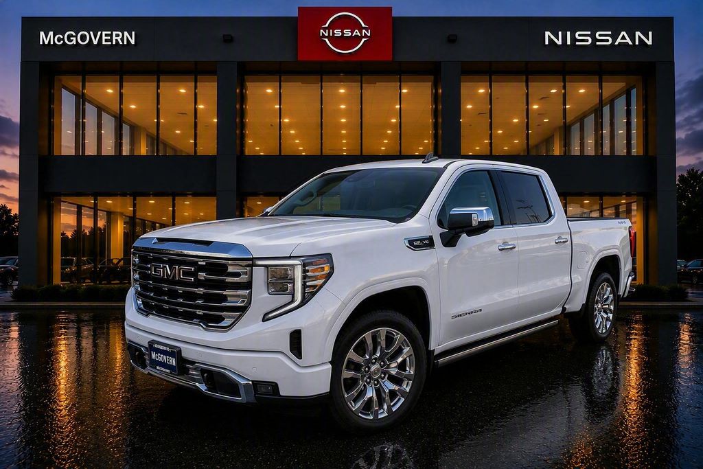 2023 GMC Sierra 1500 Denali
