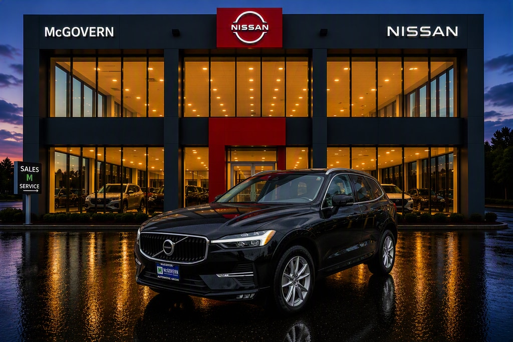 2022 Volvo XC60