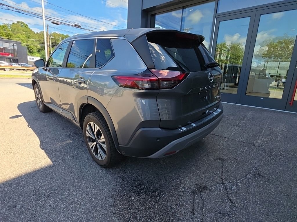 Certified 2023 Nissan Rogue SV SUV