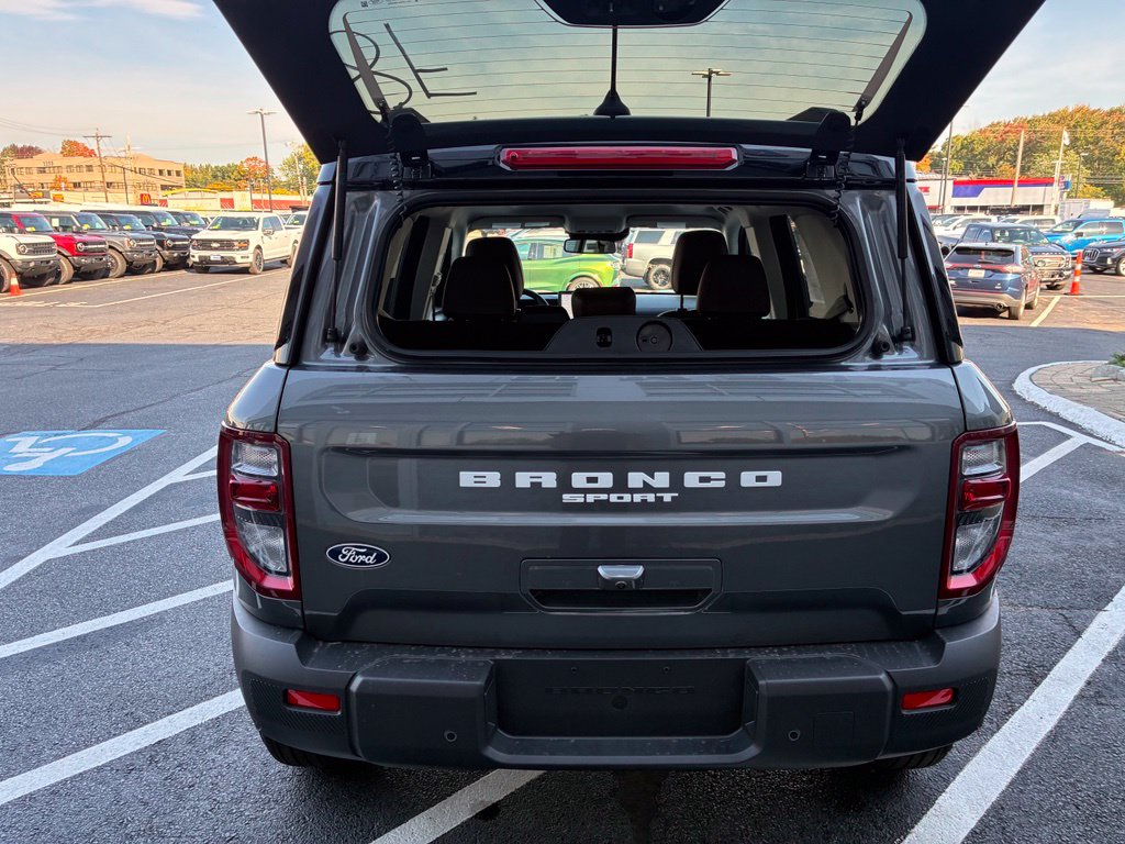 New 2026 Ford Bronco Sport Outer Banks SUV