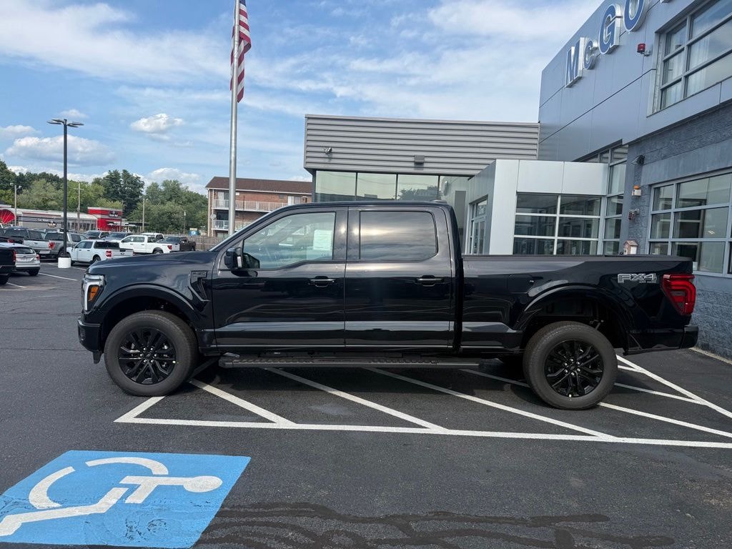 New 2026 Ford F-150 Lariat Truck SuperCrew Cab