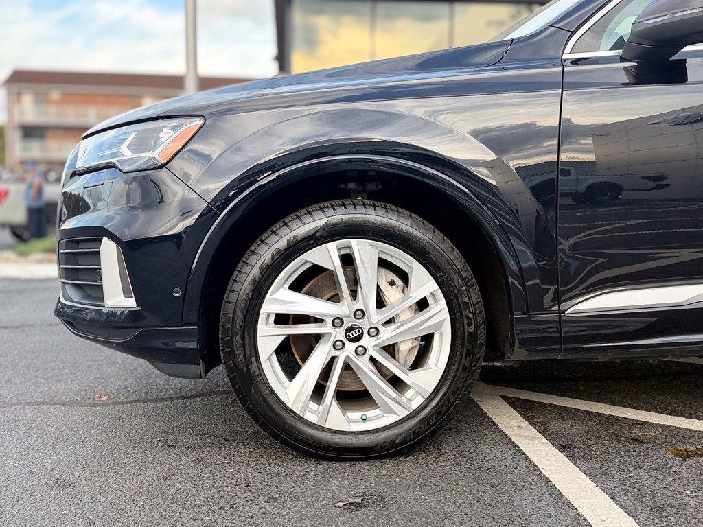 Used 2021 Audi Q7 45 Premium Plus SUV