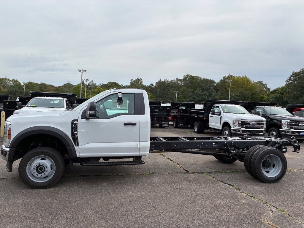 New 2026 Ford F-550SD Chassis XL Truck Regular Cab