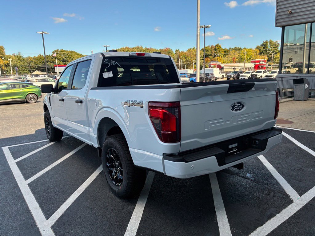 New 2026 Ford F-150 STX Truck SuperCrew Cab