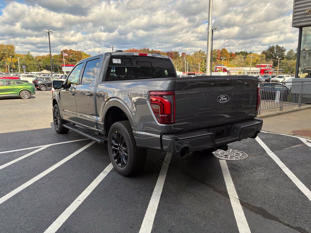 New 2026 Ford F-150 Lariat Truck SuperCrew Cab
