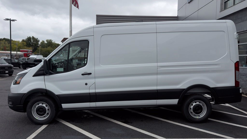 New 2027 Ford Transit-250 Base Van Medium Roof Van