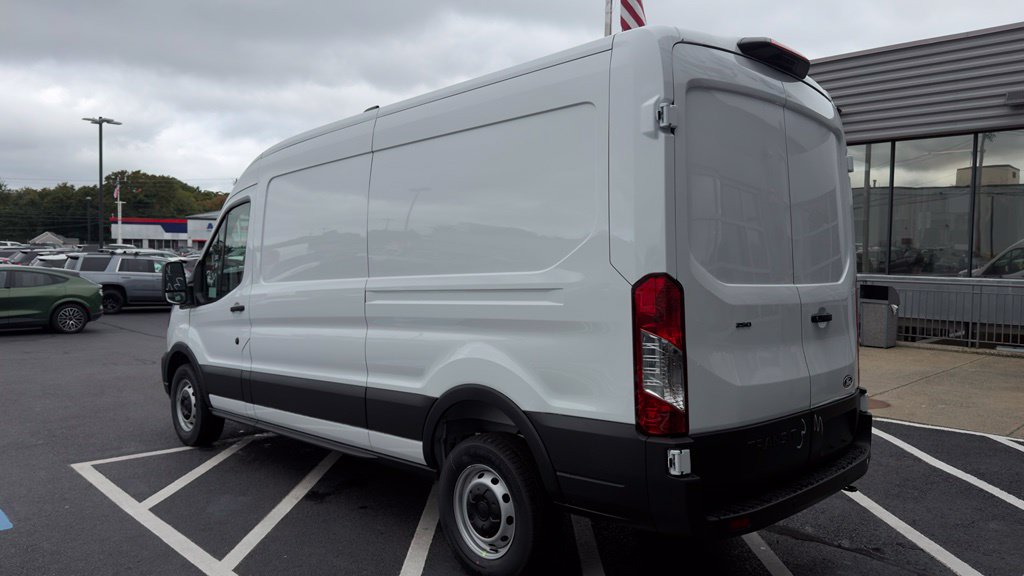 New 2027 Ford Transit-250 Base Van Medium Roof Van