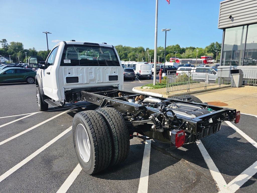 New 2026 Ford F-600SD F-600® XL Truck Regular Cab