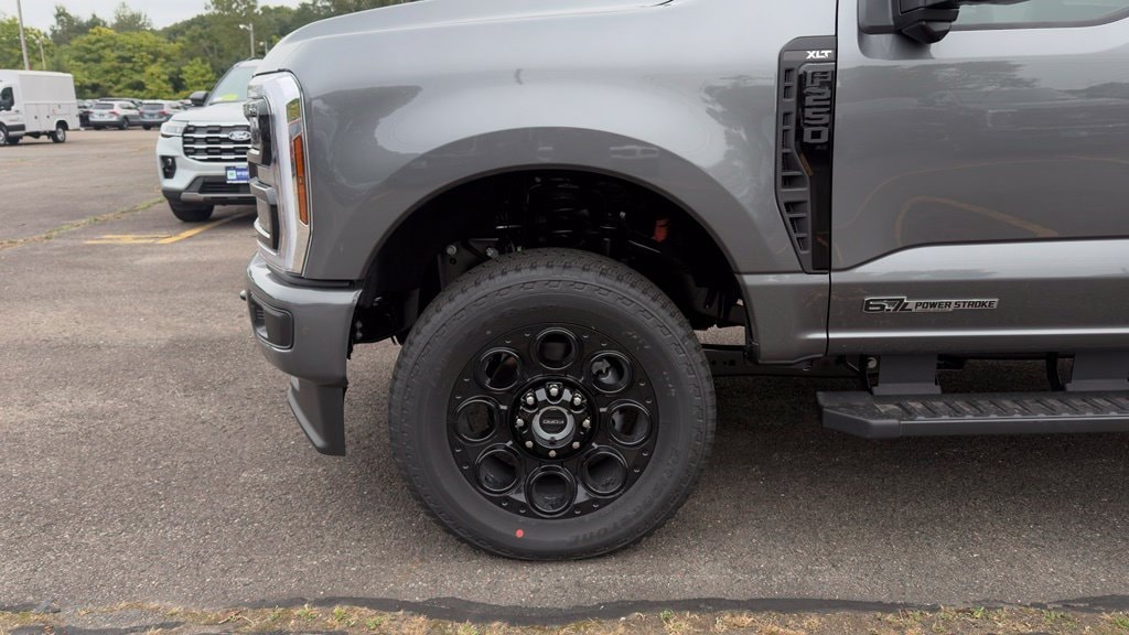 New 2026 Ford F-250SD F-250® XLT Truck Crew Cab