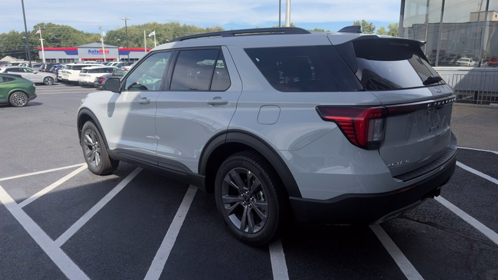 New 2027 Ford Explorer Active SUV