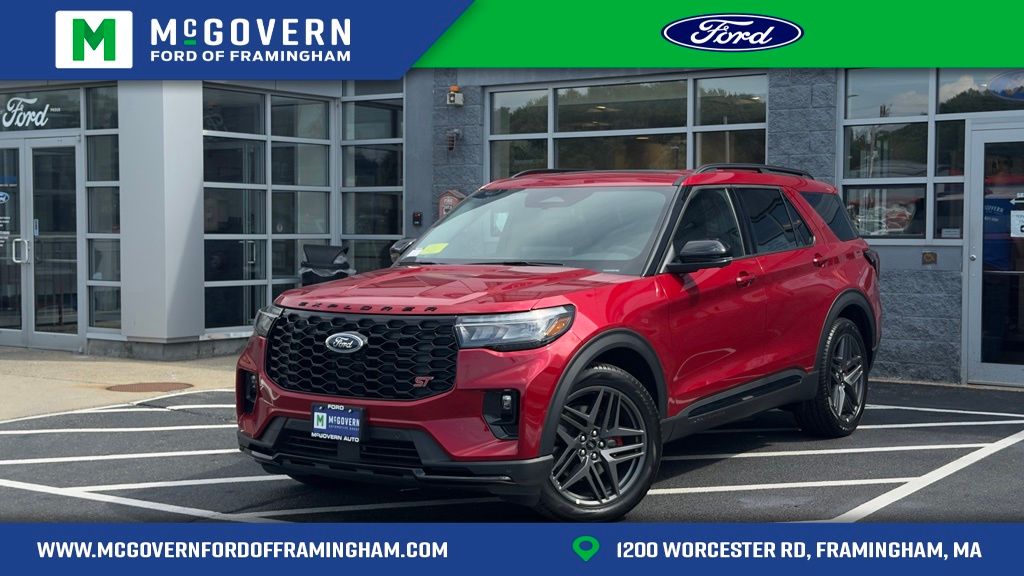  Ford Explorer