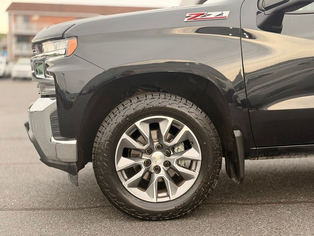 Used 2021 Chevrolet Silverado 1500 LT Truck Double Cab