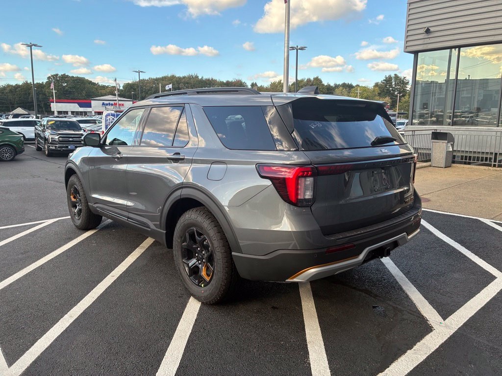 New 2027 Ford Explorer Tremor® SUV