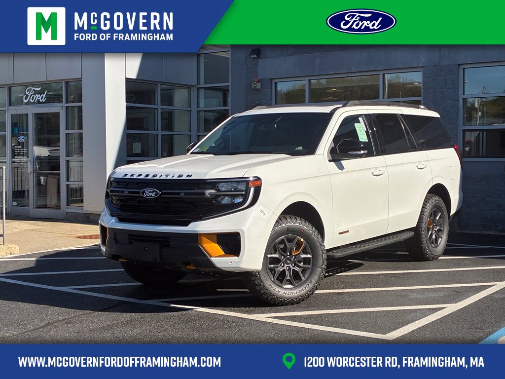 2027 Ford Expedition SUV 