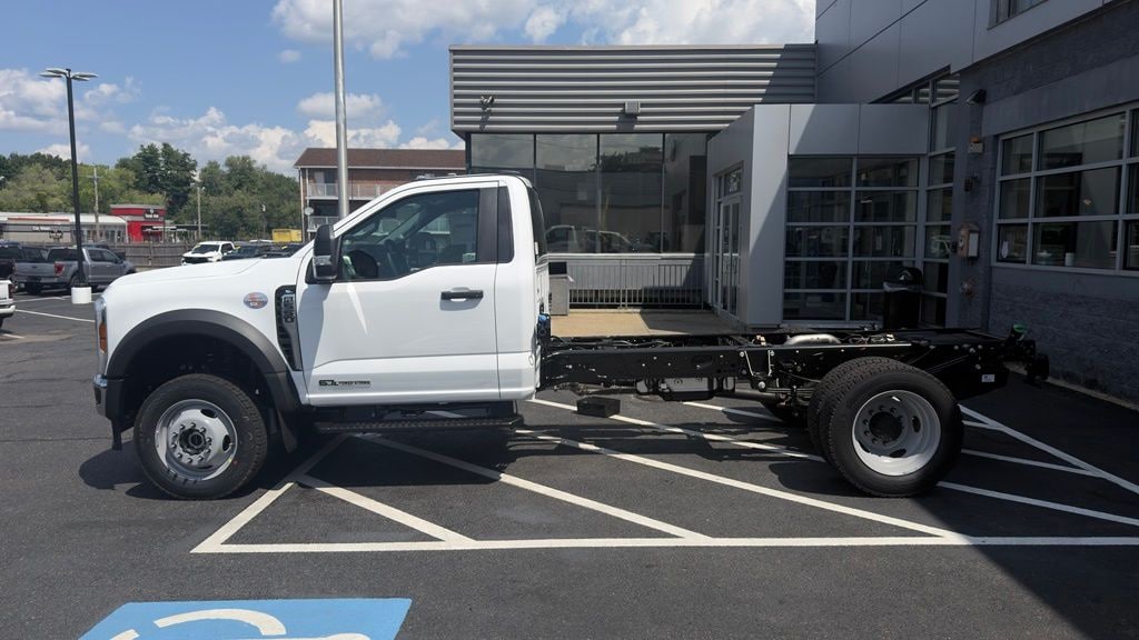 New 2026 Ford F-550SD Chassis XL TRUCK