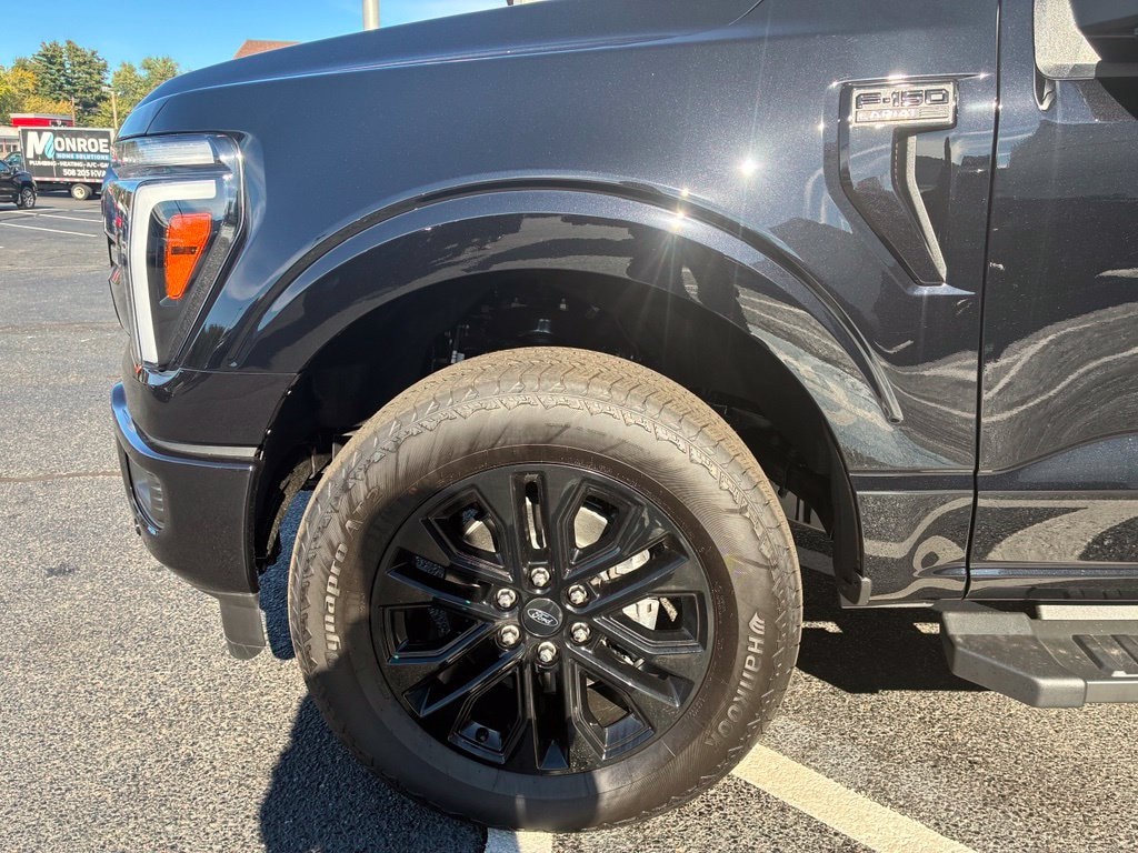 New 2026 Ford F-150 Lariat Truck SuperCrew Cab