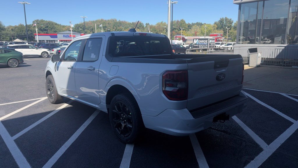 New 2026 Ford Maverick Lobo High Truck SuperCrew