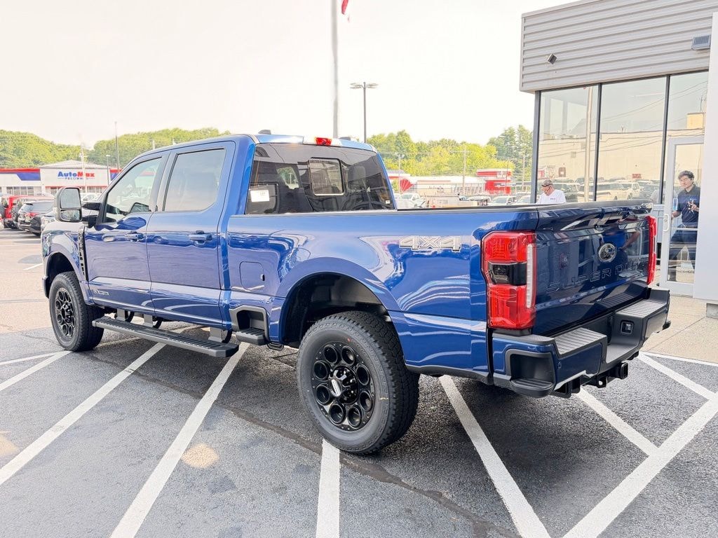 New 2026 Ford F-250SD F-250® XLT Truck Crew Cab