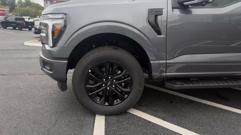 New 2026 Ford F-150 Lariat Truck SuperCrew Cab