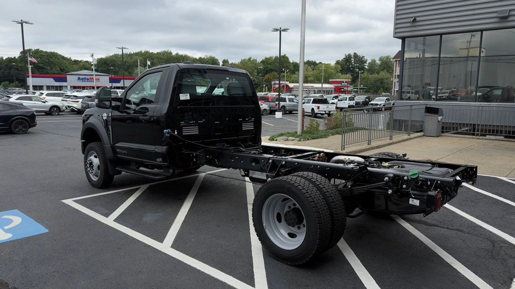 New 2026 Ford F-550SD Chassis XL Truck Regular Cab