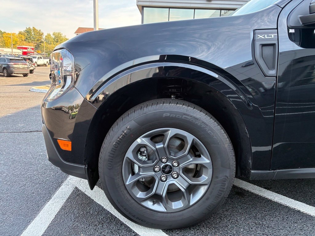 New 2026 Ford Maverick XLT Truck SuperCrew