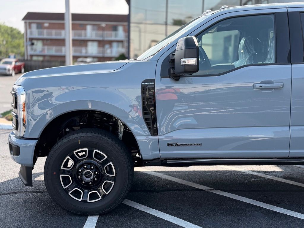 New 2026 Ford F-350SD F-350® Platinum® TRUCK