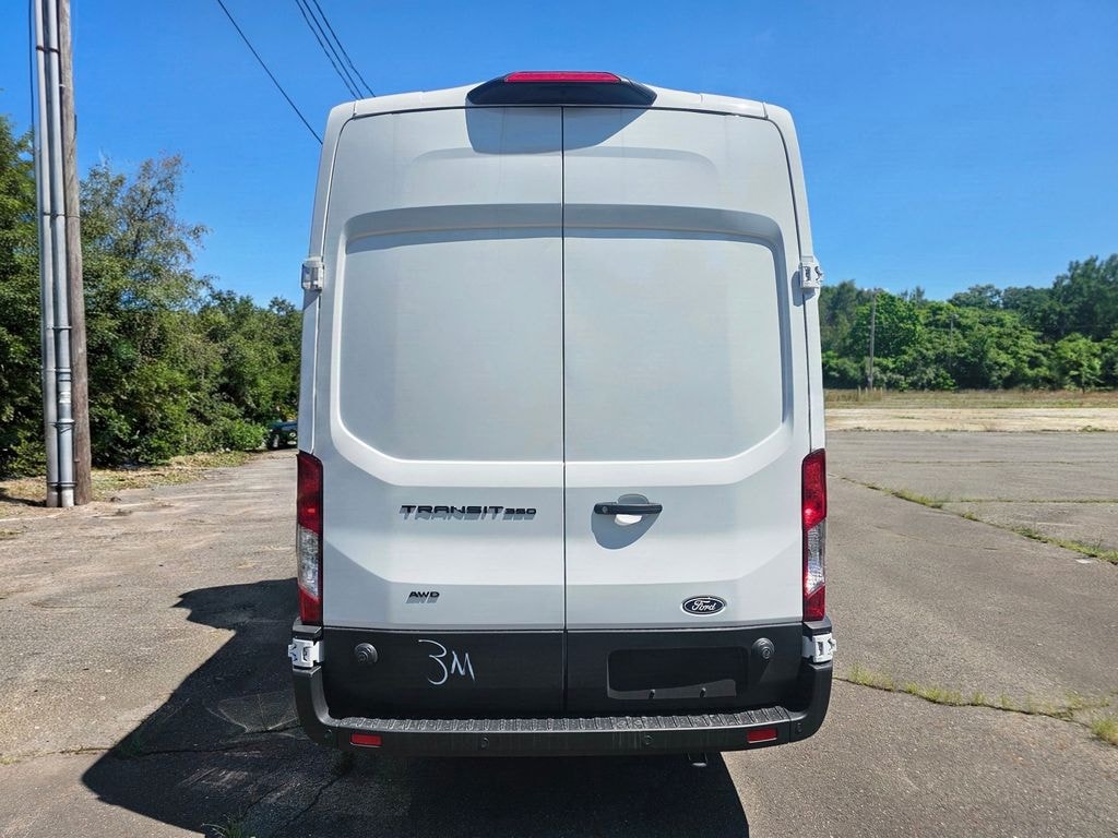 New 2026 Ford Transit-350 Base Van High Roof Ext. Van