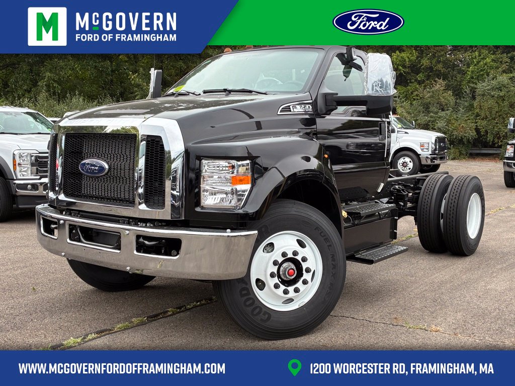2027 Ford Unknown
