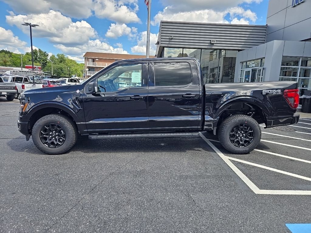 New 2026 Ford F-150 XLT Truck SuperCrew Cab