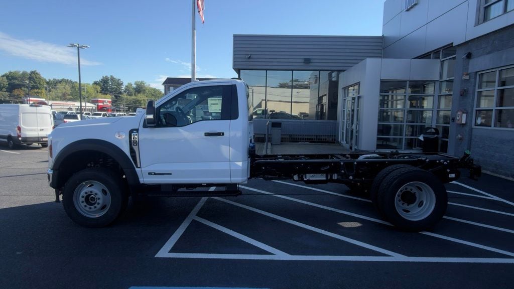 New 2026 Ford F-600SD F-600® XL TRUCK