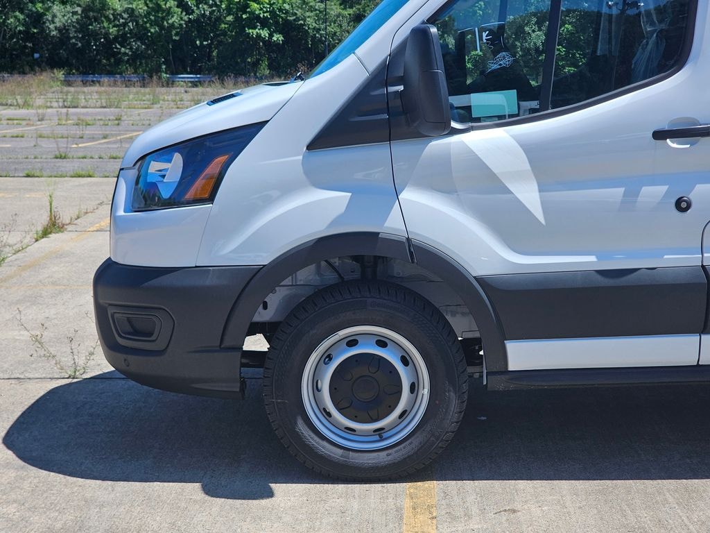 New 2026 Ford Transit-350 Base Van High Roof Ext. Van