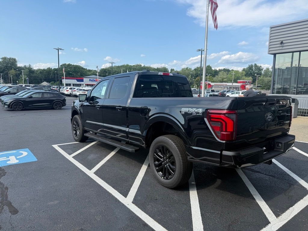New 2026 Ford F-150 Lariat Truck SuperCrew Cab