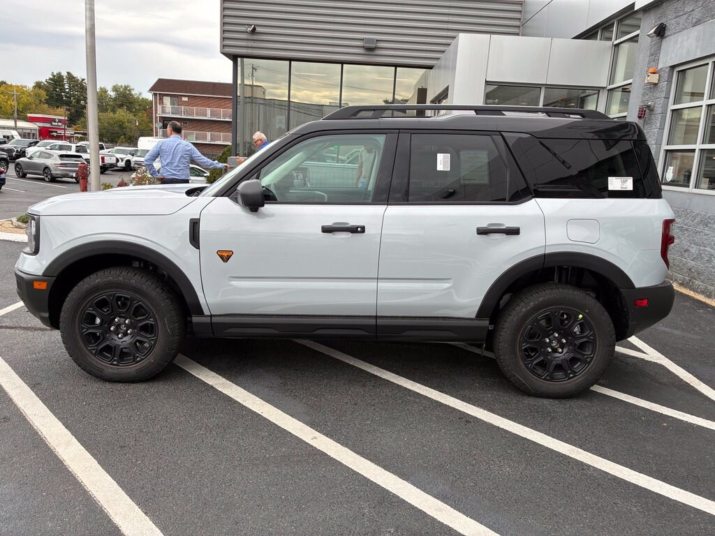 New 2026 Ford Bronco Sport Badlands SUV