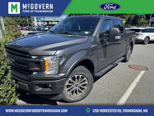 2019 Ford F-150 XL 4WD photo