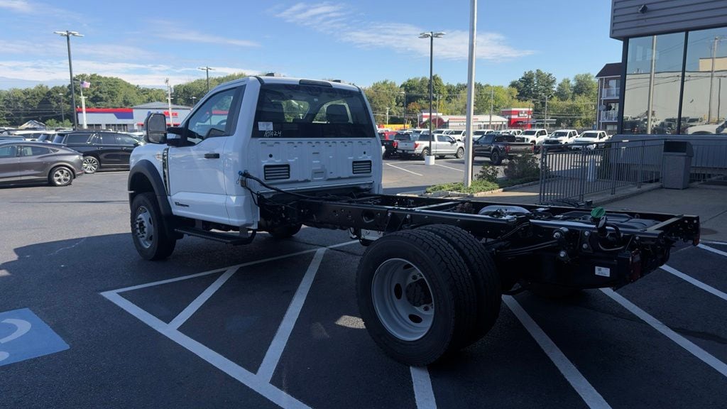 New 2026 Ford F-600SD F-600® XL TRUCK
