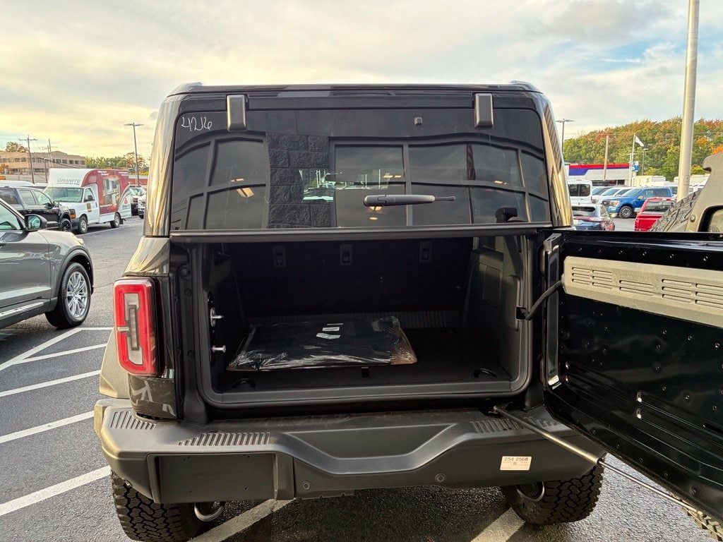New 2026 Ford Bronco Badlands® SUV
