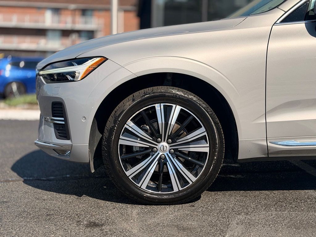 Used 2023 Volvo XC60 B5 Ultimate Bright Theme SUV