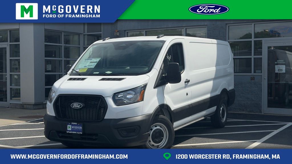 2026 Ford Transit Van Base