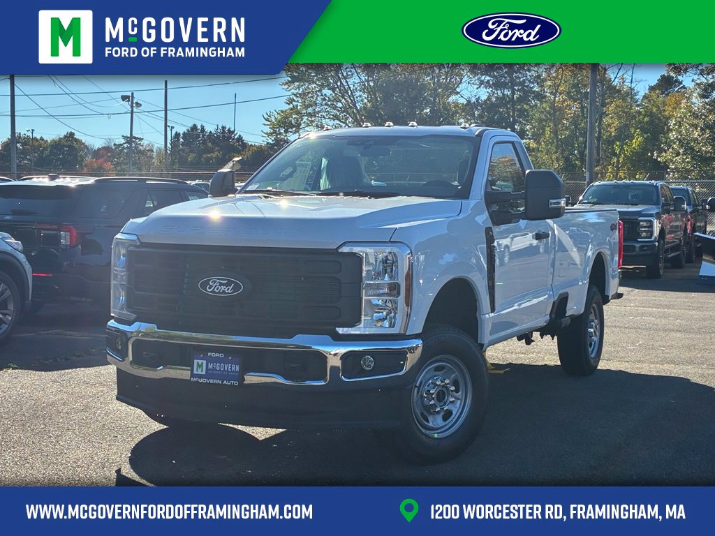 New 2027 Ford F-250SD F-250® XL Truck Regular Cab