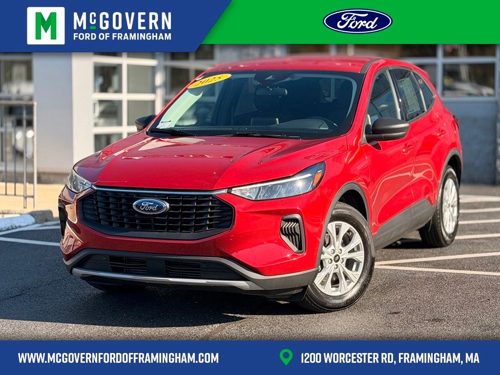 2025 Ford Escape Active