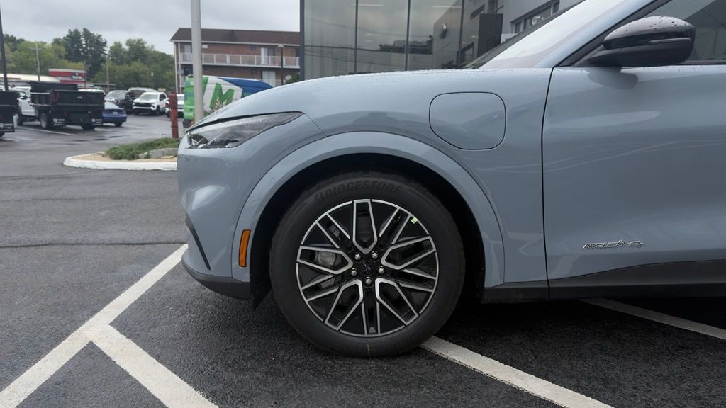New 2026 Ford Mustang Mach-E Premium SUV