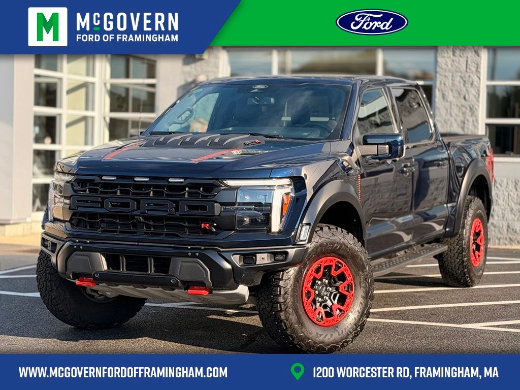  Ford F-150