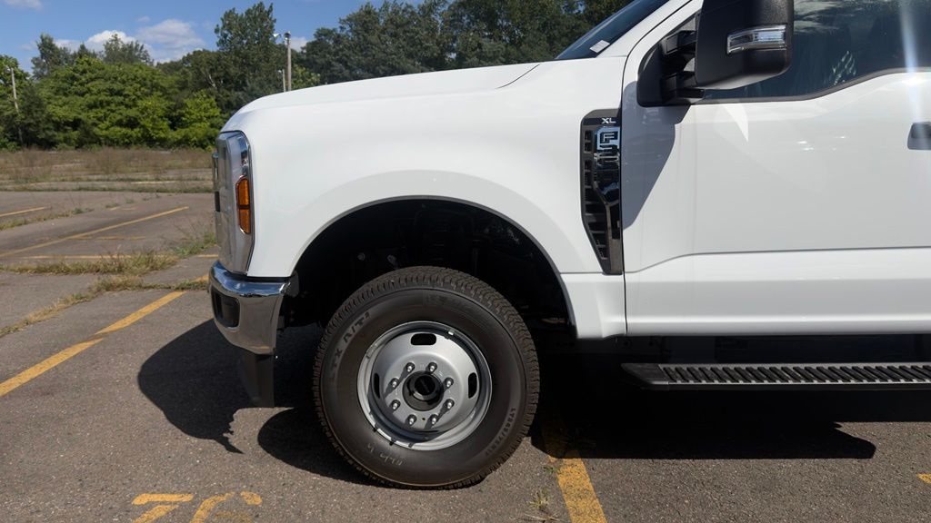 New 2026 Ford F-350SD LLC Dump XL Truck Regular Cab