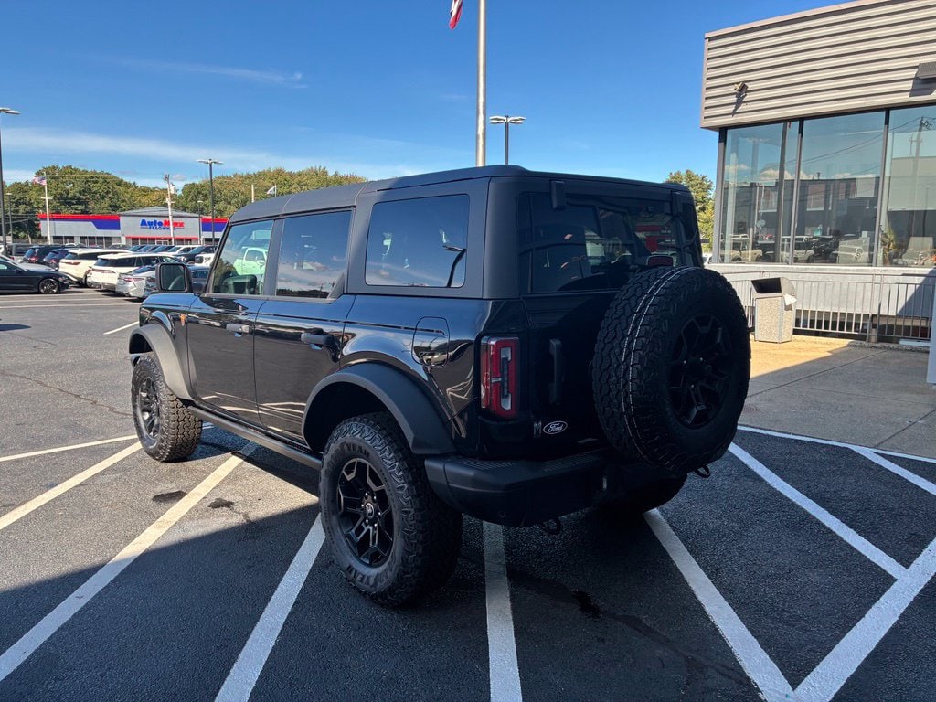 New 2026 Ford Bronco Badlands SUV