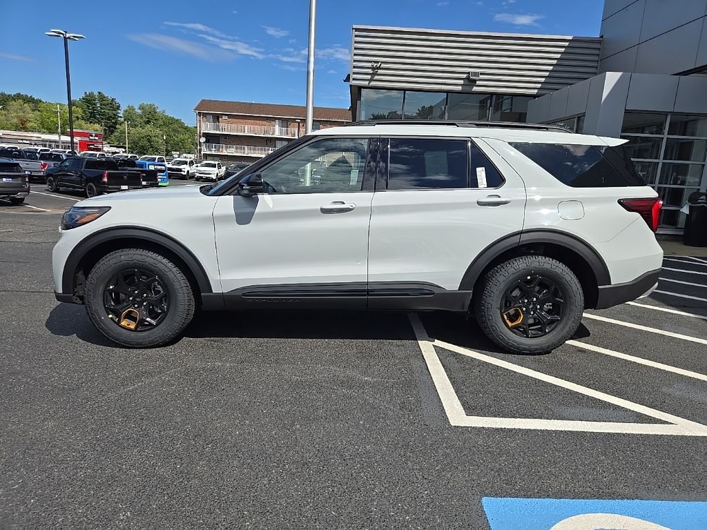 New 2027 Ford Explorer Tremor SUV