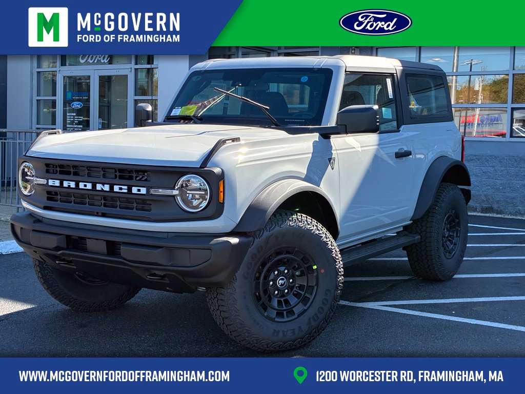 New 2026 Ford Bronco Base SUV